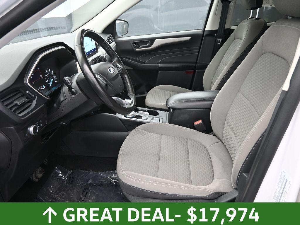 used 2022 Ford Escape car, priced at $17,974