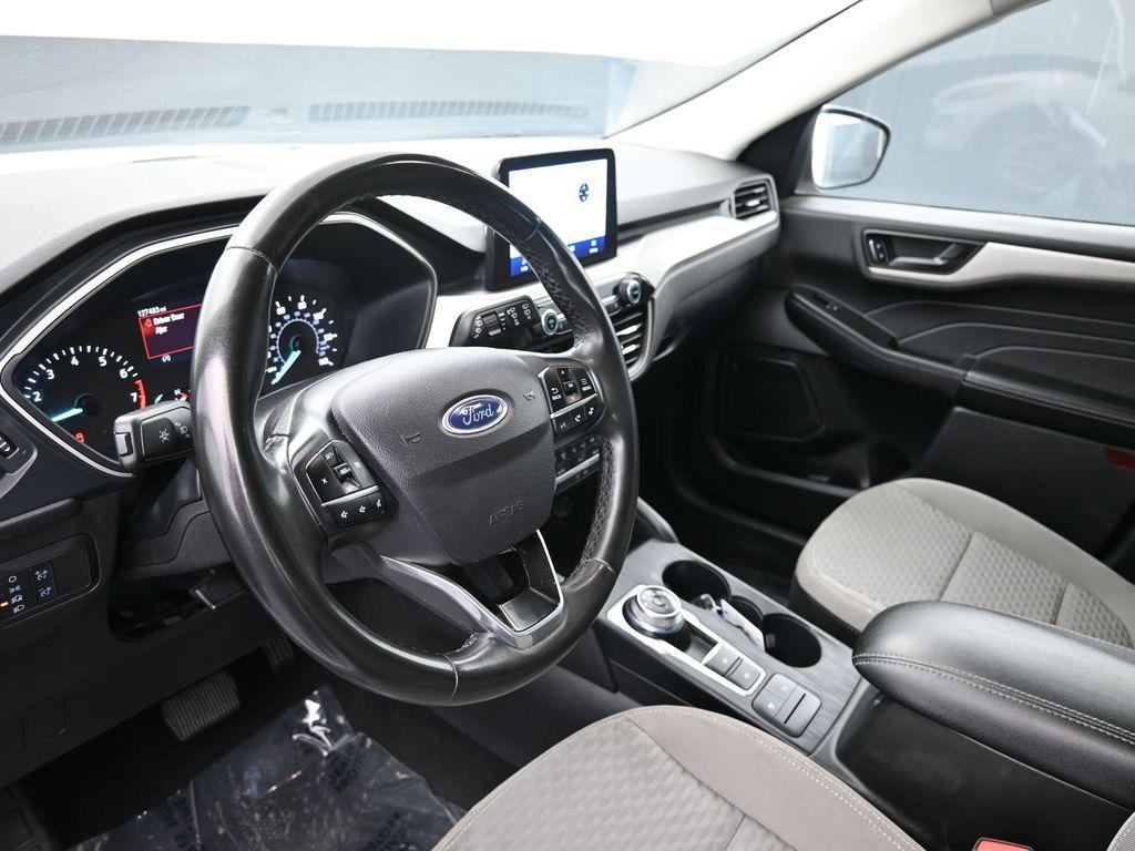 used 2022 Ford Escape car, priced at $18,249