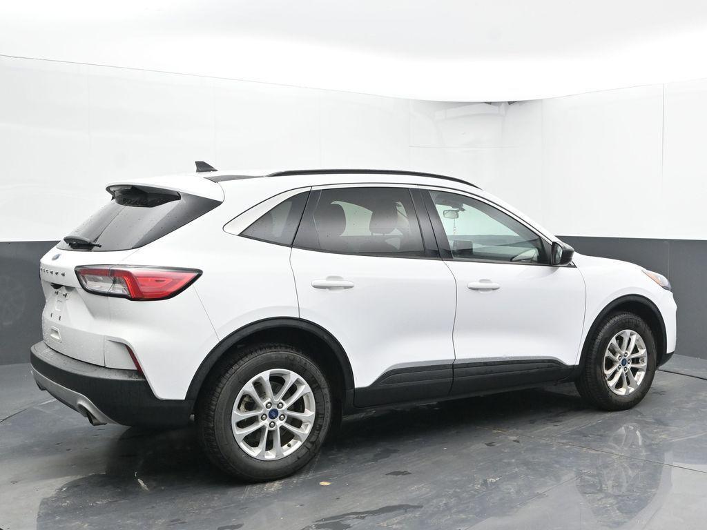 used 2022 Ford Escape car, priced at $18,471
