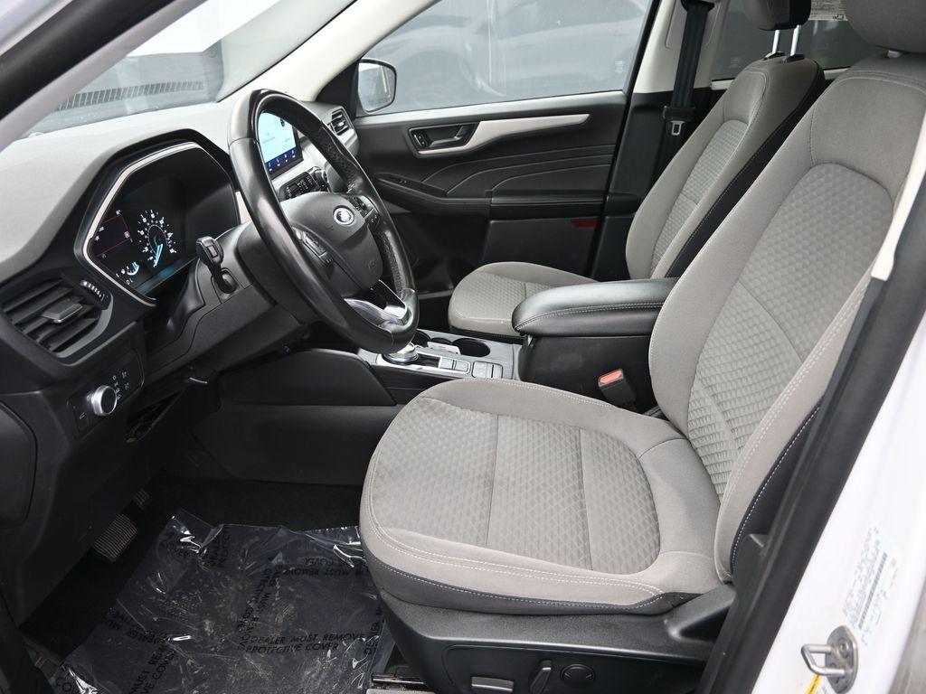 used 2022 Ford Escape car, priced at $18,249