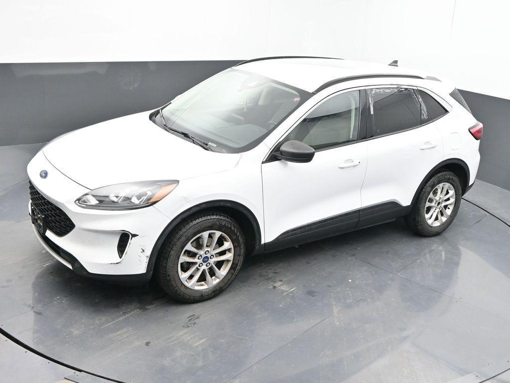 used 2022 Ford Escape car, priced at $18,471