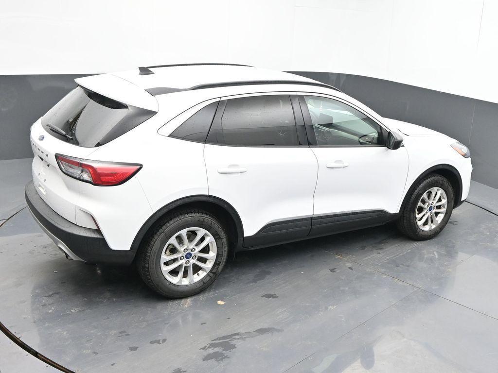 used 2022 Ford Escape car, priced at $18,471