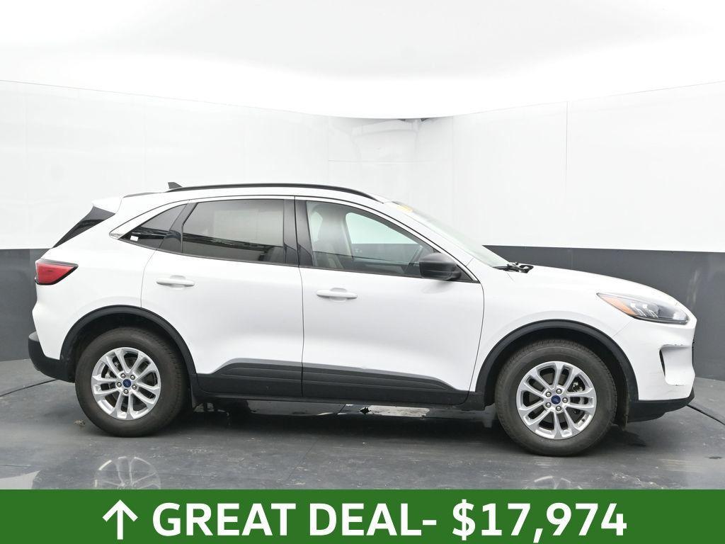 used 2022 Ford Escape car, priced at $17,974