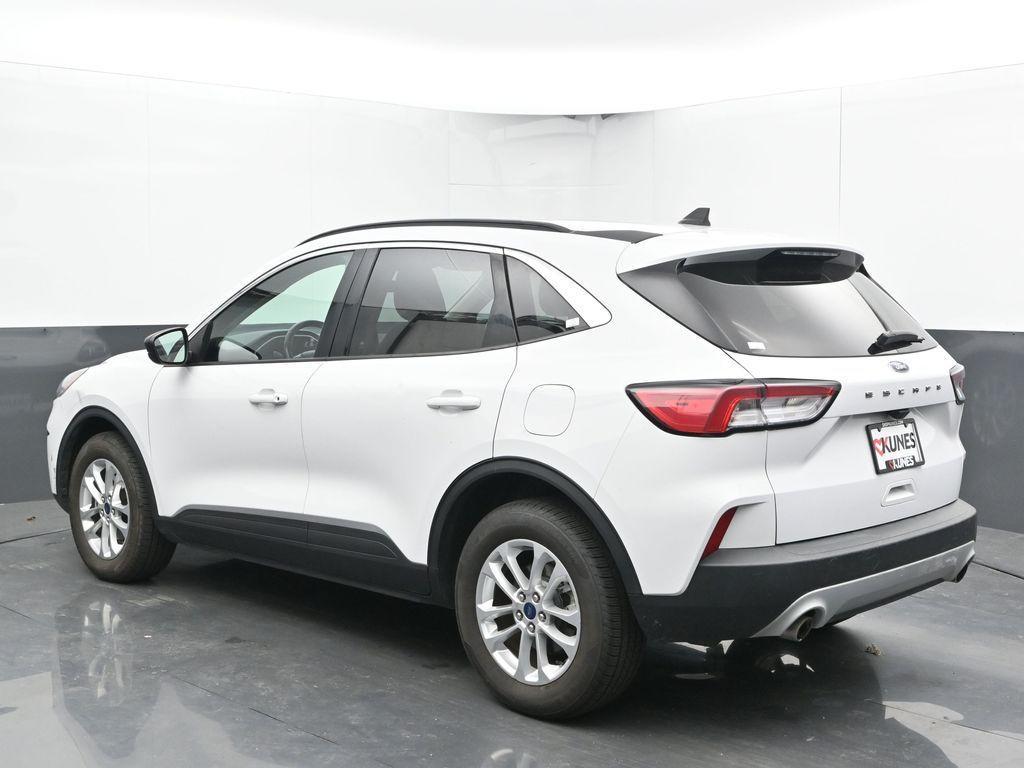 used 2022 Ford Escape car, priced at $18,249