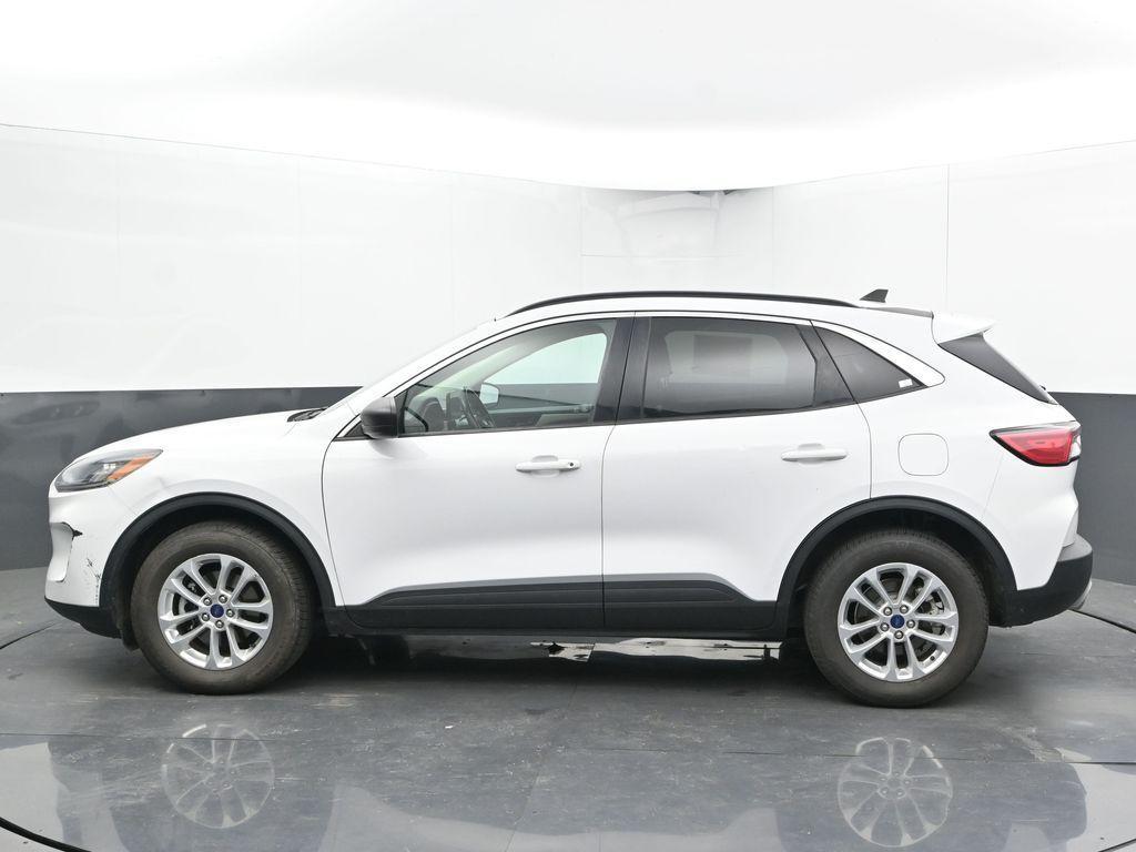 used 2022 Ford Escape car, priced at $18,249