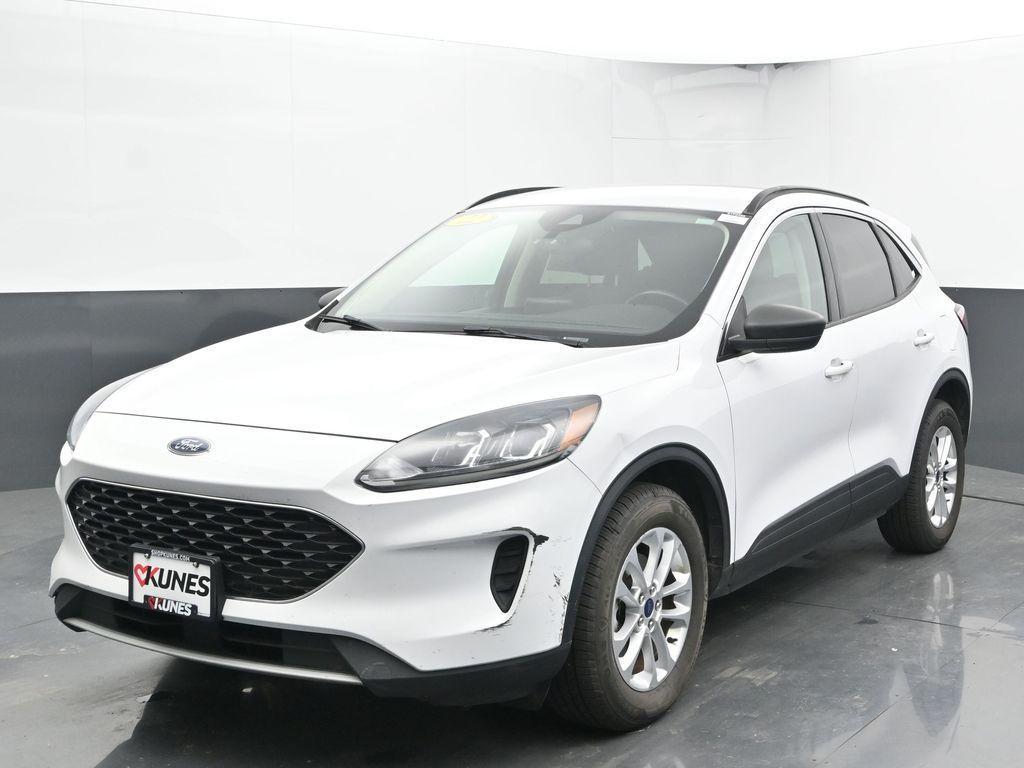 used 2022 Ford Escape car, priced at $18,249