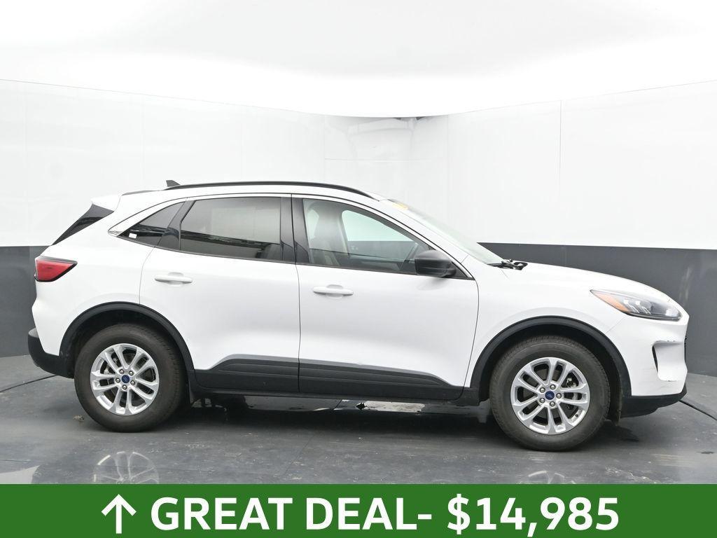 used 2022 Ford Escape car, priced at $14,985