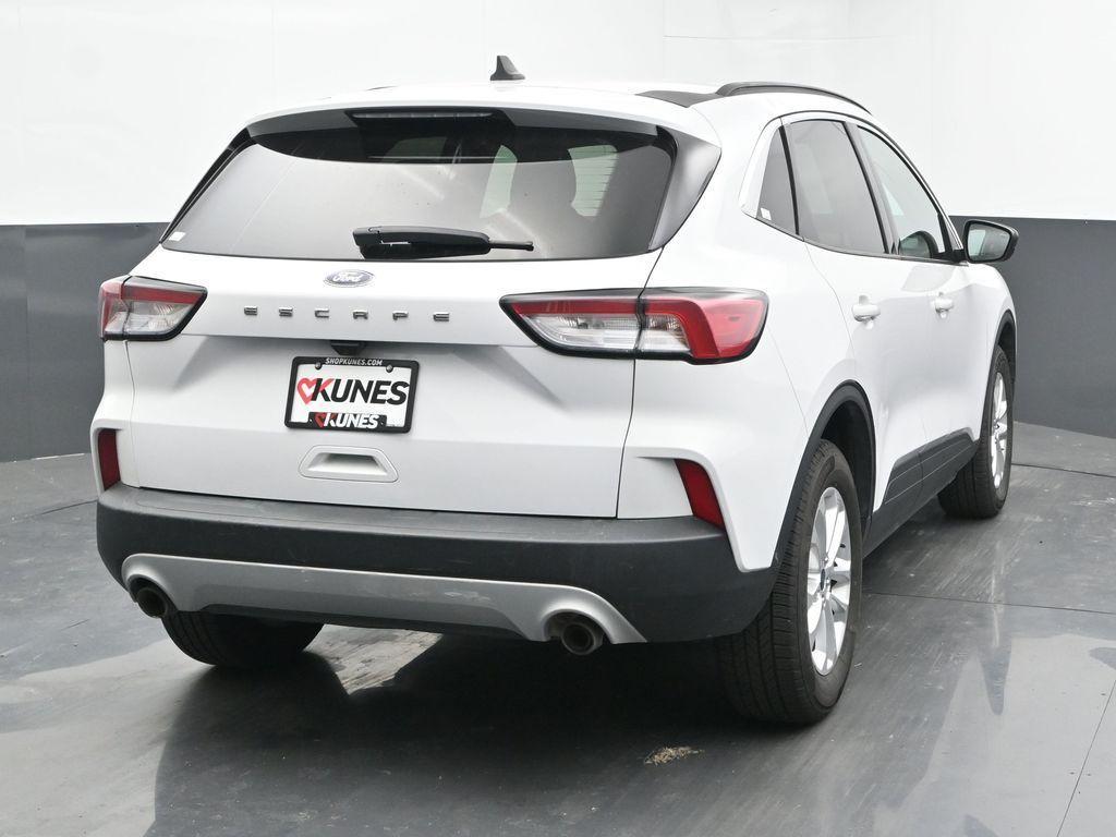 used 2022 Ford Escape car, priced at $18,249