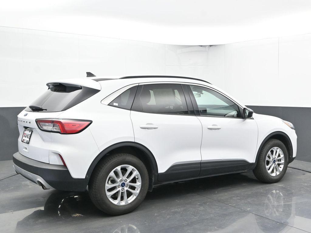 used 2022 Ford Escape car, priced at $18,249