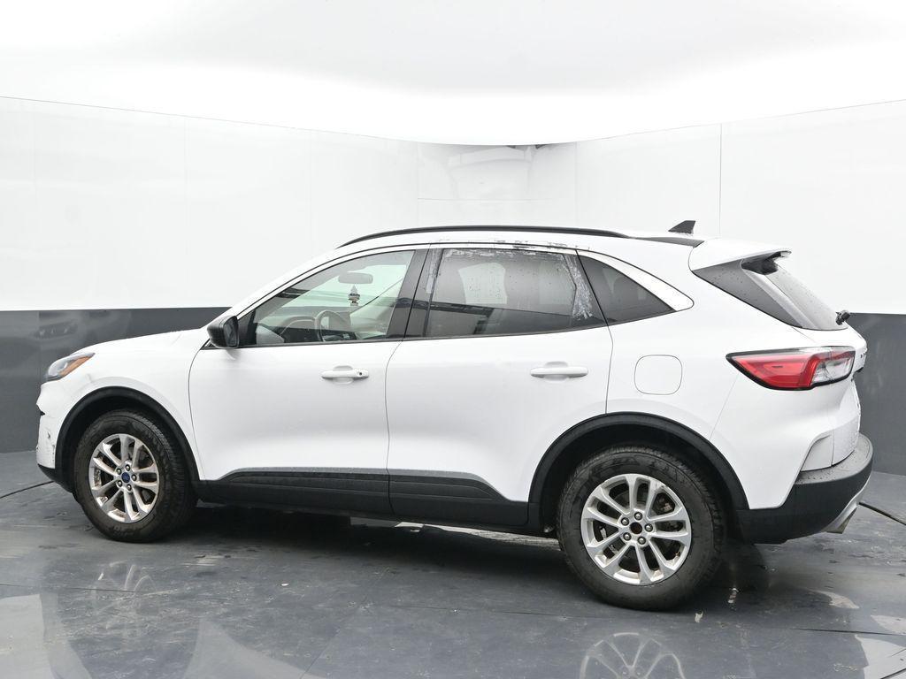 used 2022 Ford Escape car, priced at $18,471