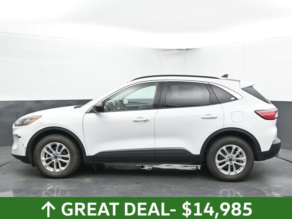 used 2022 Ford Escape car, priced at $14,985