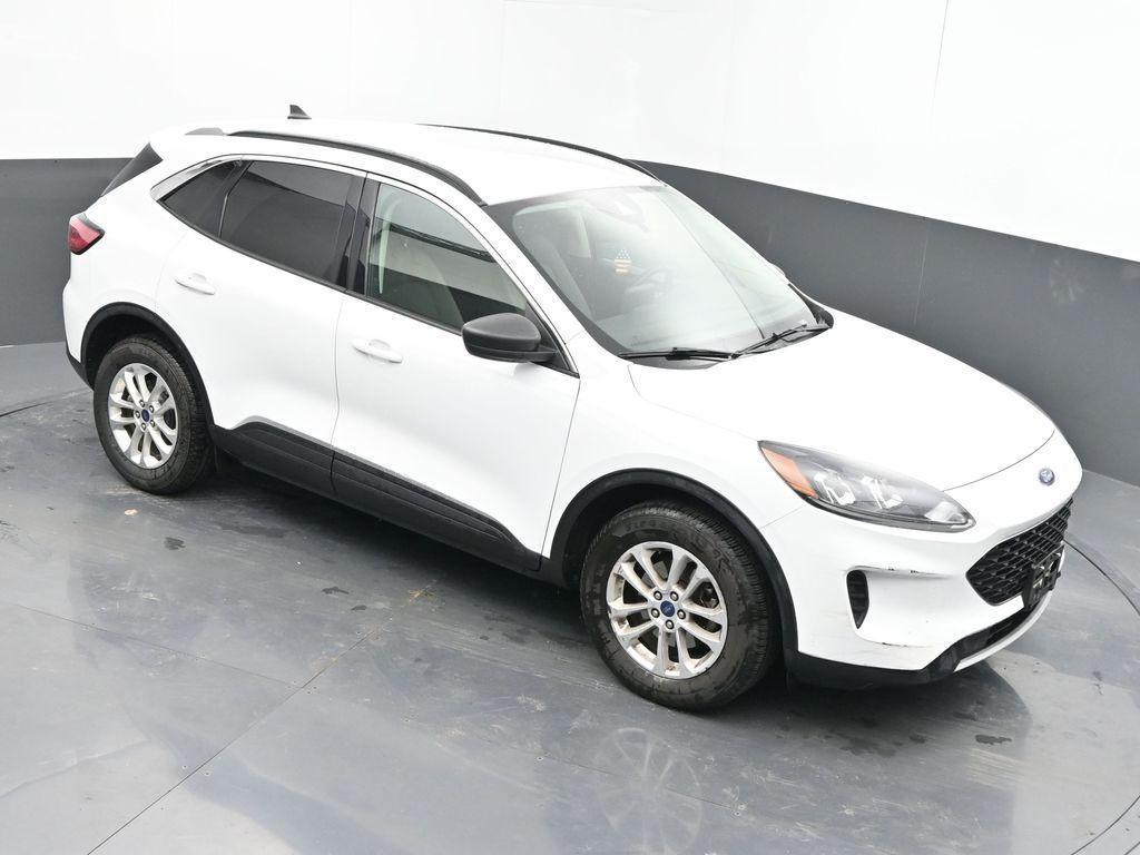 used 2022 Ford Escape car, priced at $18,471