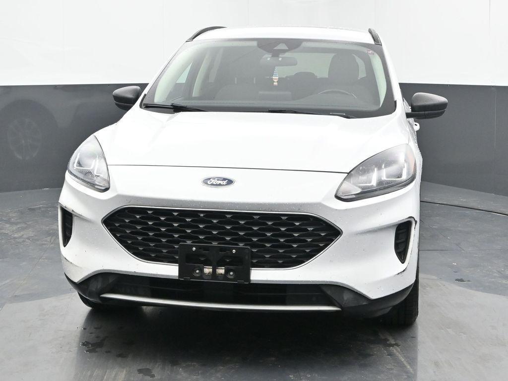 used 2022 Ford Escape car, priced at $18,471
