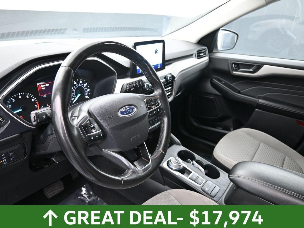 used 2022 Ford Escape car, priced at $17,974