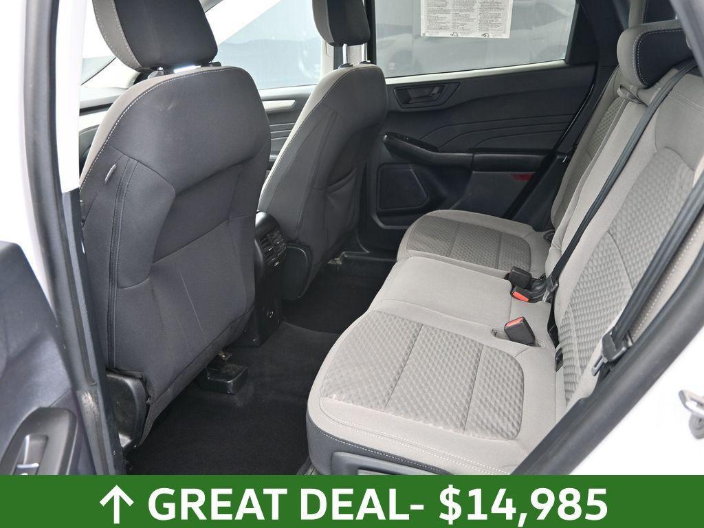 used 2022 Ford Escape car, priced at $14,985