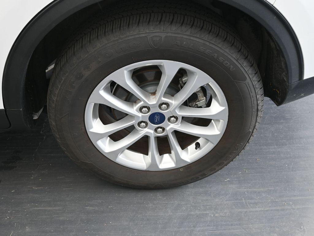 used 2022 Ford Escape car, priced at $18,249