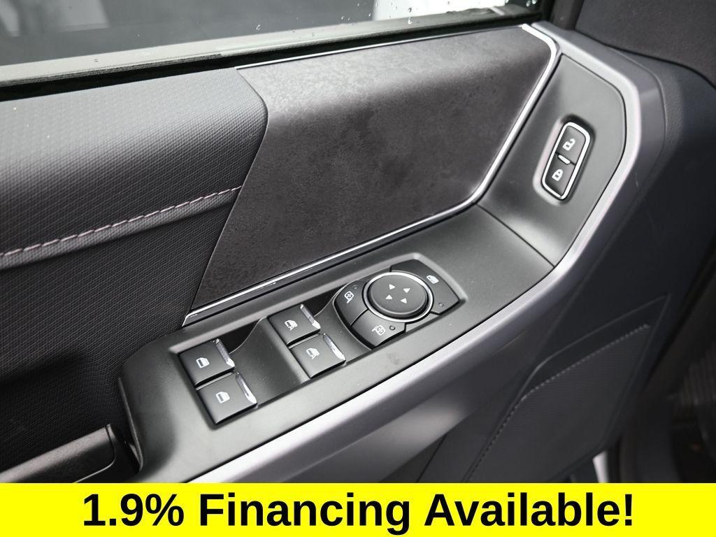 new 2025 Ford F-150 car, priced at $58,319