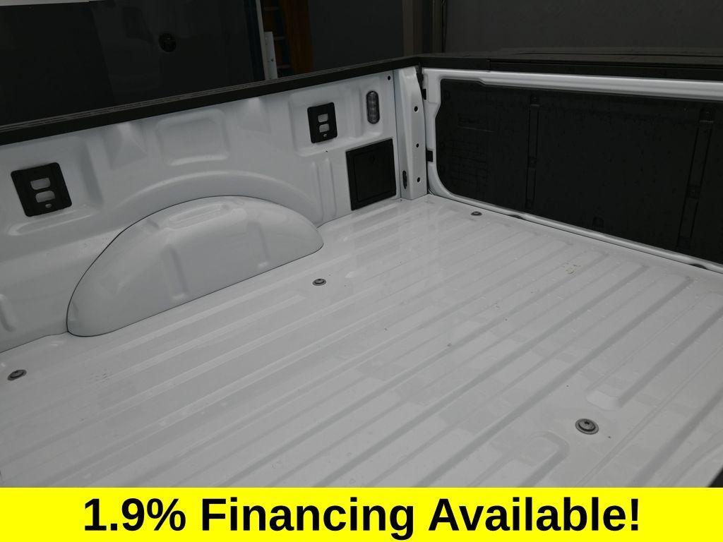 new 2025 Ford F-150 car, priced at $58,319