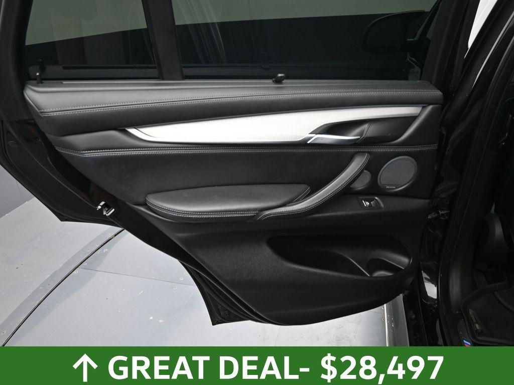 used 2016 BMW X5 M car, priced at $28,497
