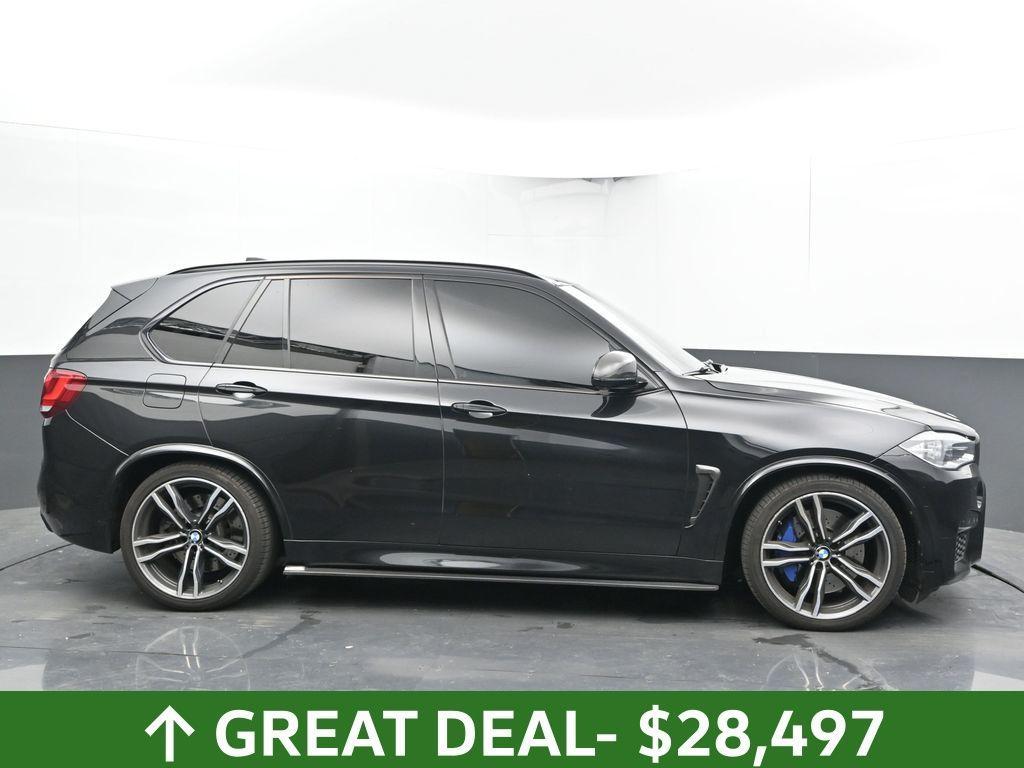 used 2016 BMW X5 M car, priced at $28,497