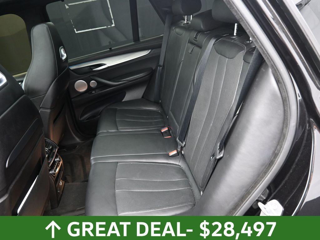 used 2016 BMW X5 M car, priced at $28,497