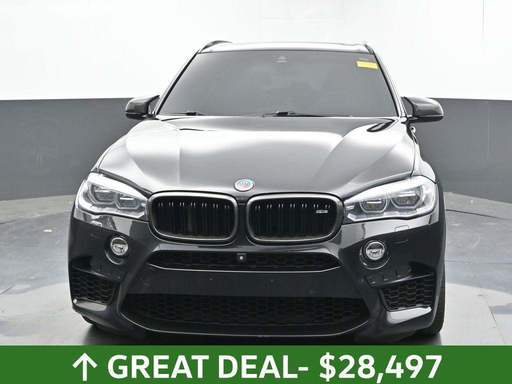 used 2016 BMW X5 M car, priced at $28,497