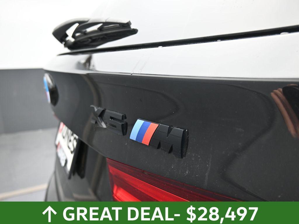 used 2016 BMW X5 M car, priced at $28,497