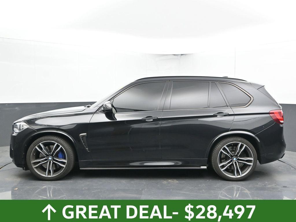 used 2016 BMW X5 M car, priced at $28,497
