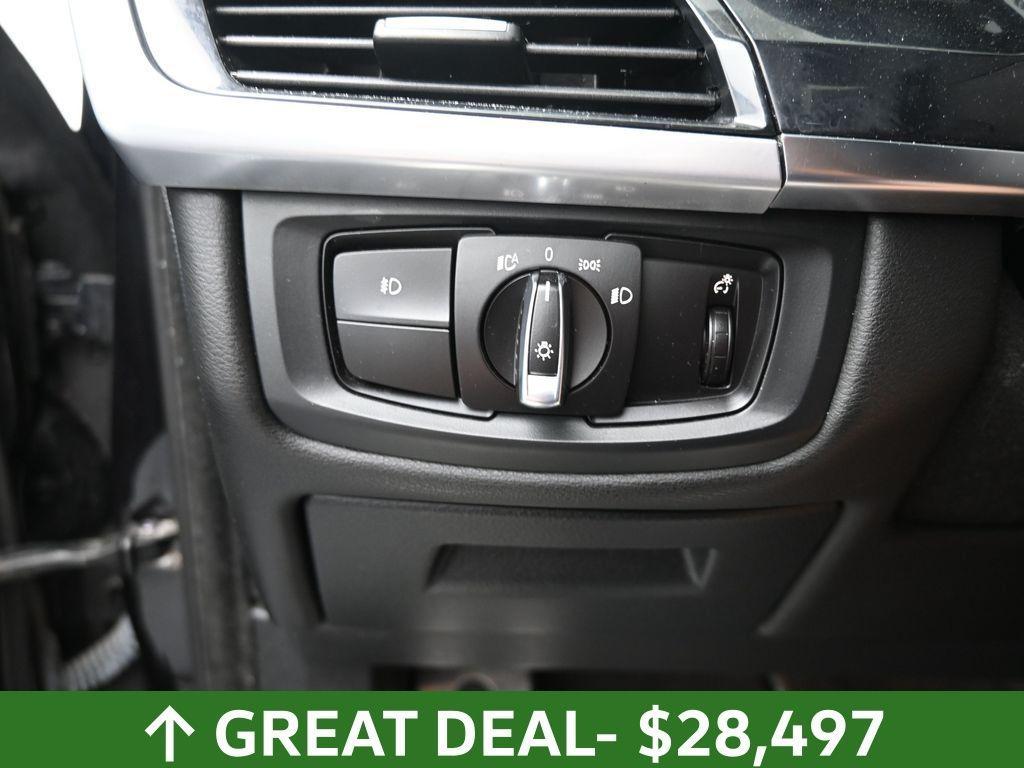 used 2016 BMW X5 M car, priced at $28,497
