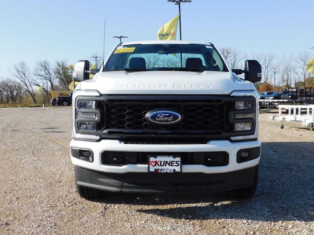 new 2024 Ford F-350 car, priced at $50,500