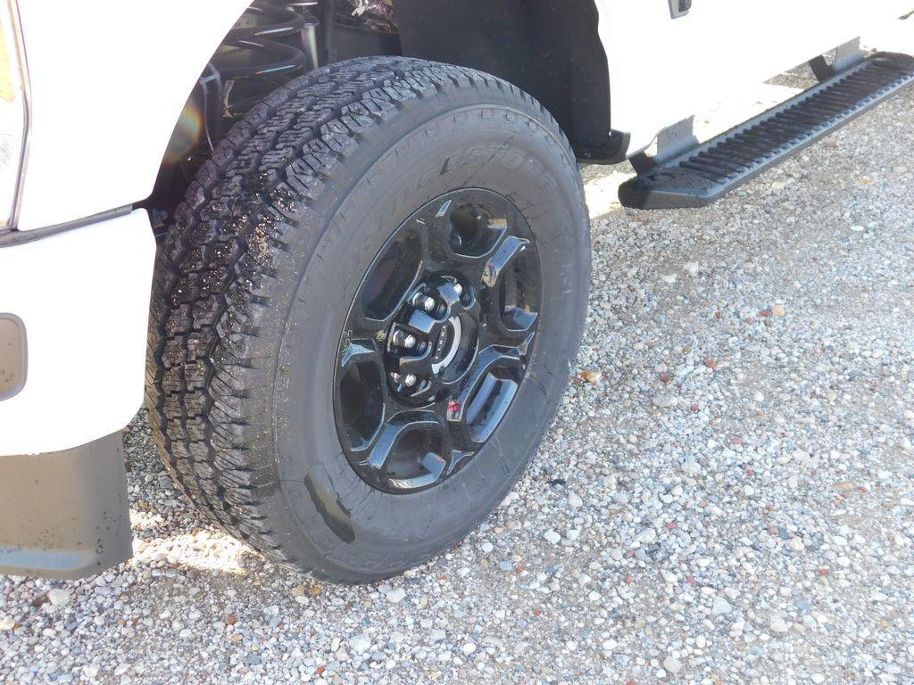 new 2024 Ford F-350 car, priced at $50,500