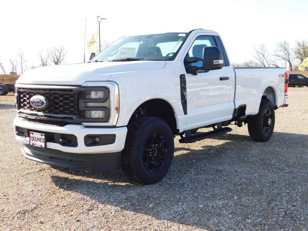 new 2024 Ford F-350 car, priced at $50,500