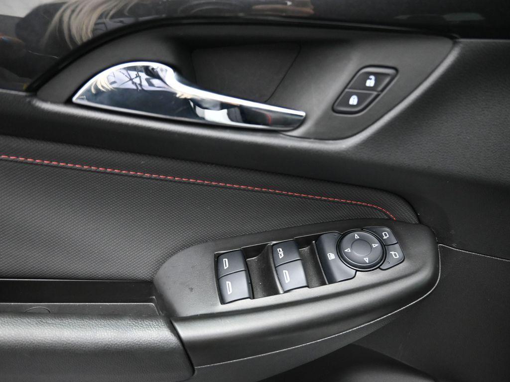 used 2024 Chevrolet TrailBlazer car, priced at $28,859