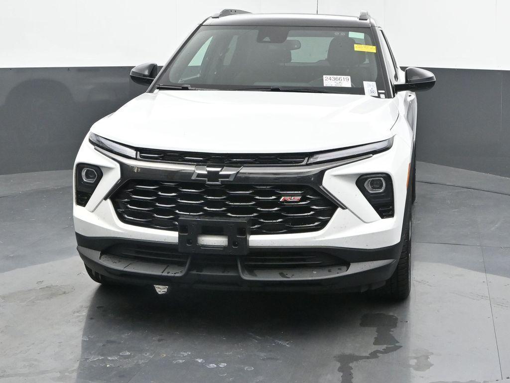 used 2024 Chevrolet TrailBlazer car, priced at $28,859