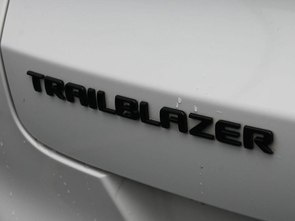 used 2024 Chevrolet TrailBlazer car, priced at $28,859