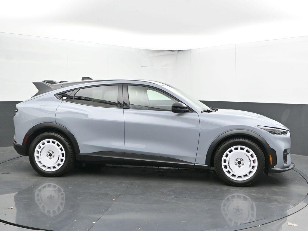 new 2025 Ford Mustang Mach-E car, priced at $44,210