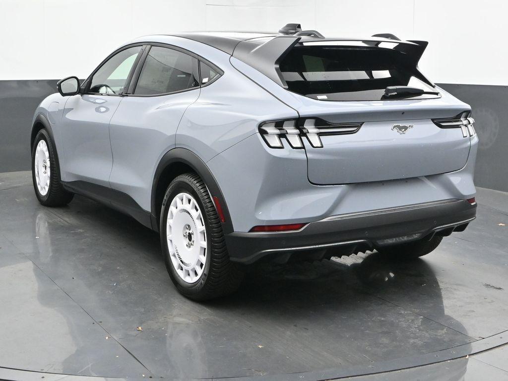 new 2025 Ford Mustang Mach-E car, priced at $44,210