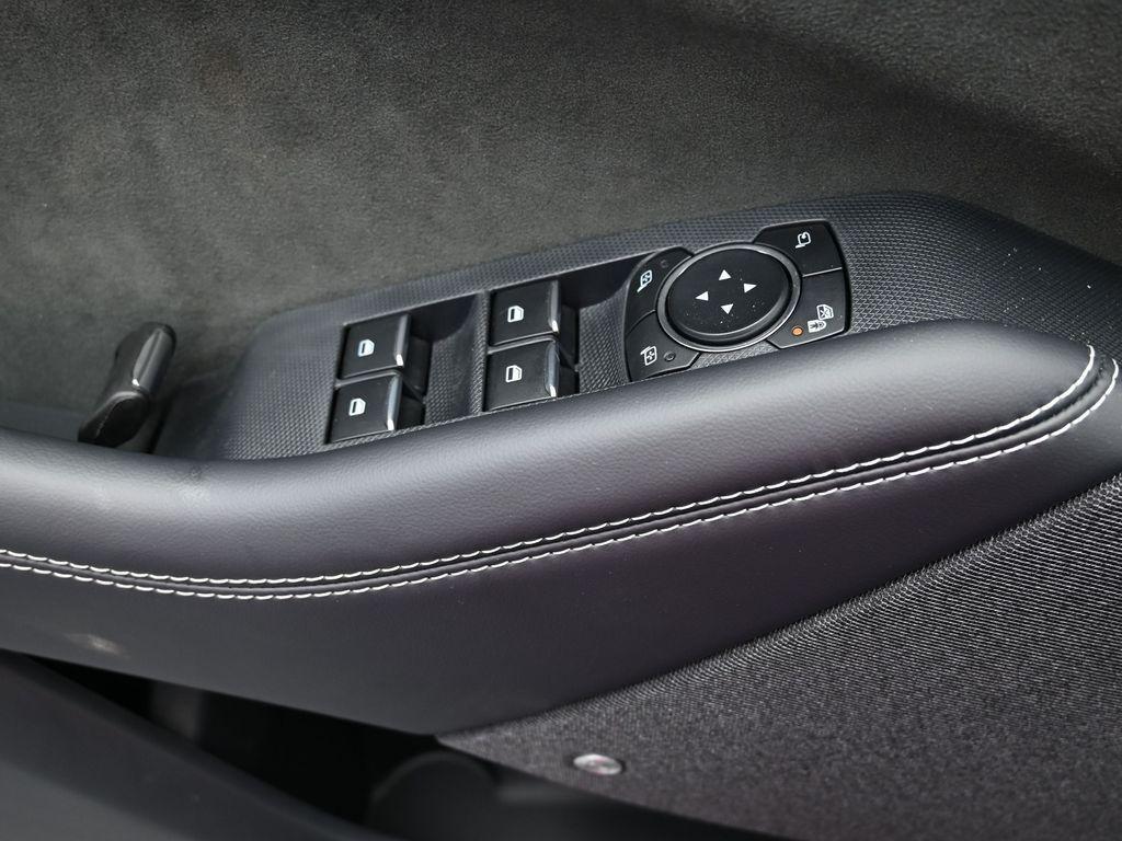 new 2025 Ford Mustang Mach-E car, priced at $44,210