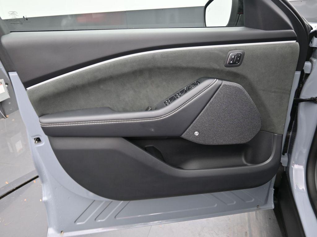 new 2025 Ford Mustang Mach-E car, priced at $44,210