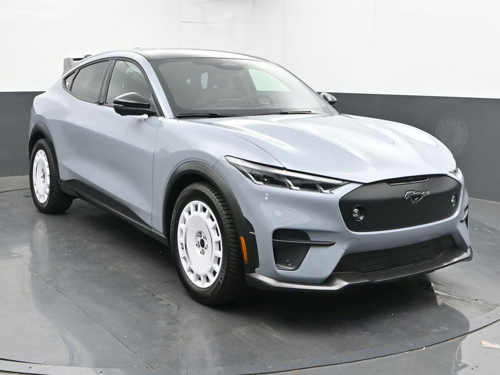 new 2025 Ford Mustang Mach-E car, priced at $44,210
