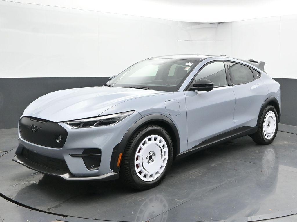 new 2025 Ford Mustang Mach-E car, priced at $44,210
