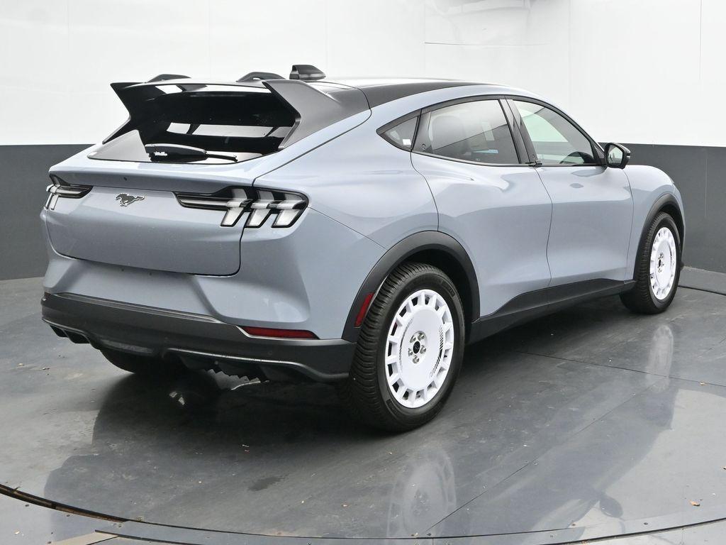 new 2025 Ford Mustang Mach-E car, priced at $44,210