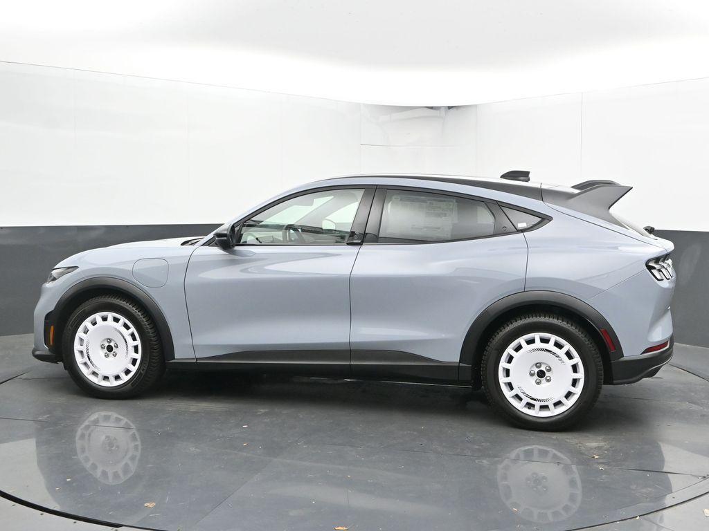 new 2025 Ford Mustang Mach-E car, priced at $44,210