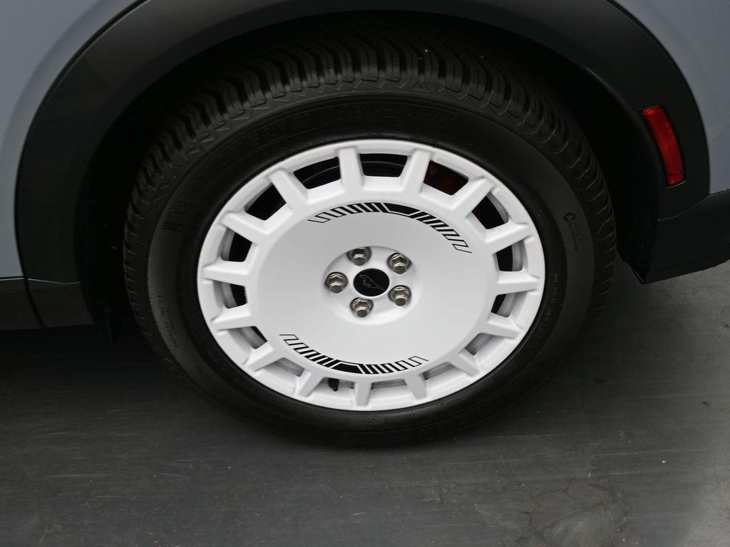 new 2025 Ford Mustang Mach-E car, priced at $44,210