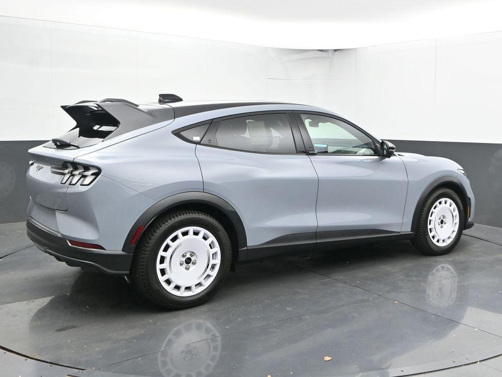 new 2025 Ford Mustang Mach-E car, priced at $44,210