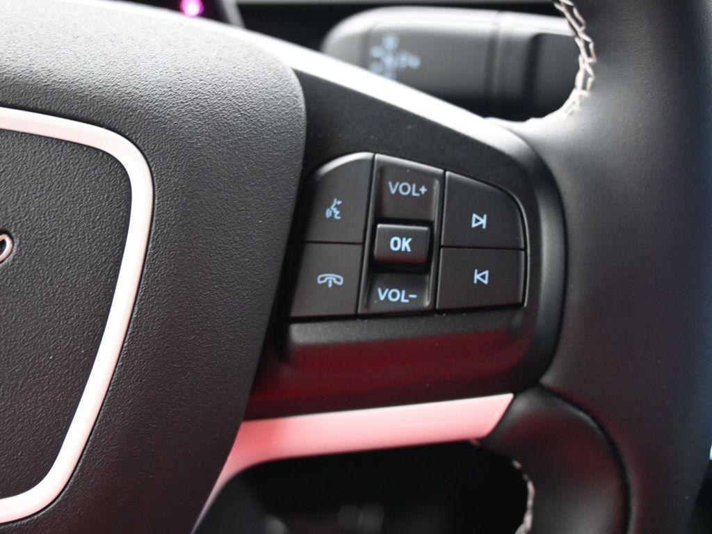 new 2025 Ford Mustang Mach-E car, priced at $44,210