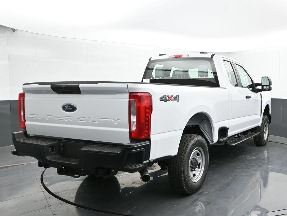 new 2024 Ford F-250 car, priced at $50,275