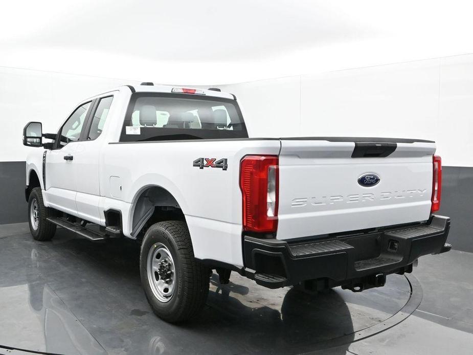 new 2024 Ford F-250 car, priced at $50,275