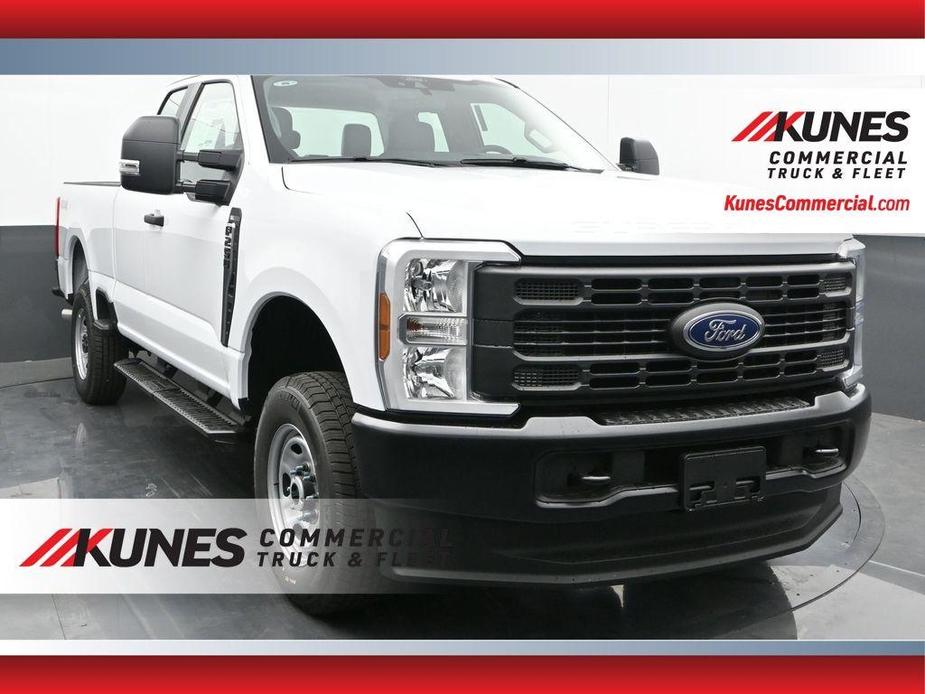 new 2024 Ford F-250 car, priced at $50,275