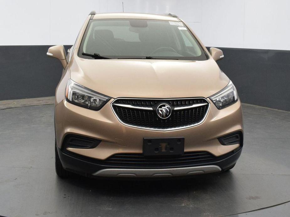 used 2019 Buick Encore car, priced at $16,997